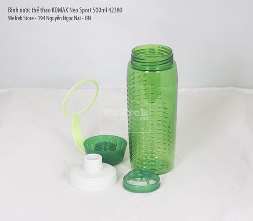 Bình nước thể thao KOMAX Neo Sport 500ml 42380