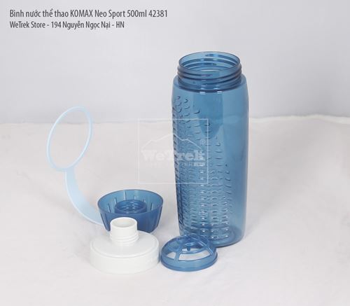 Bình nước thể thao KOMAX Neo Sport 500ml 42381