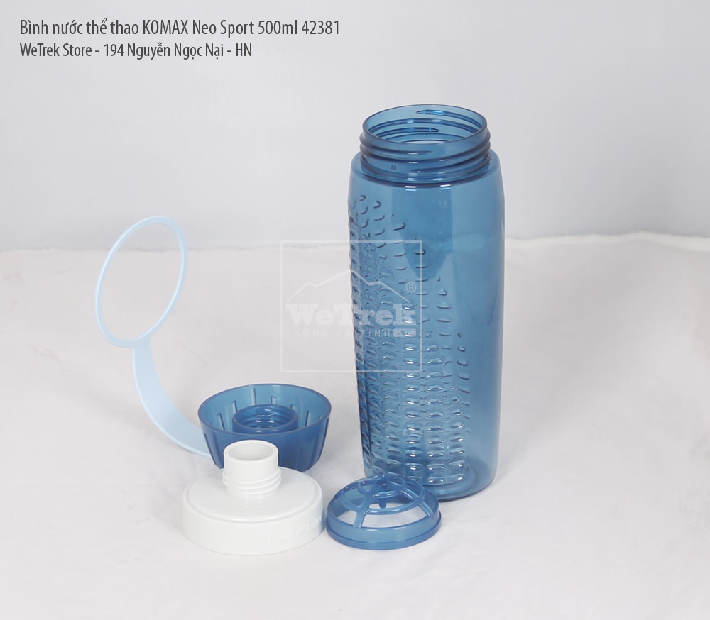 Bình nước thể thao KOMAX Neo Sport 500ml 42381