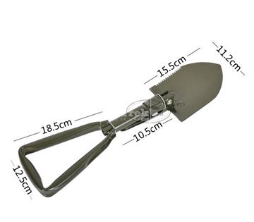 Xẻng gấp đa năng Ryder M 48cm P0002 - 3283