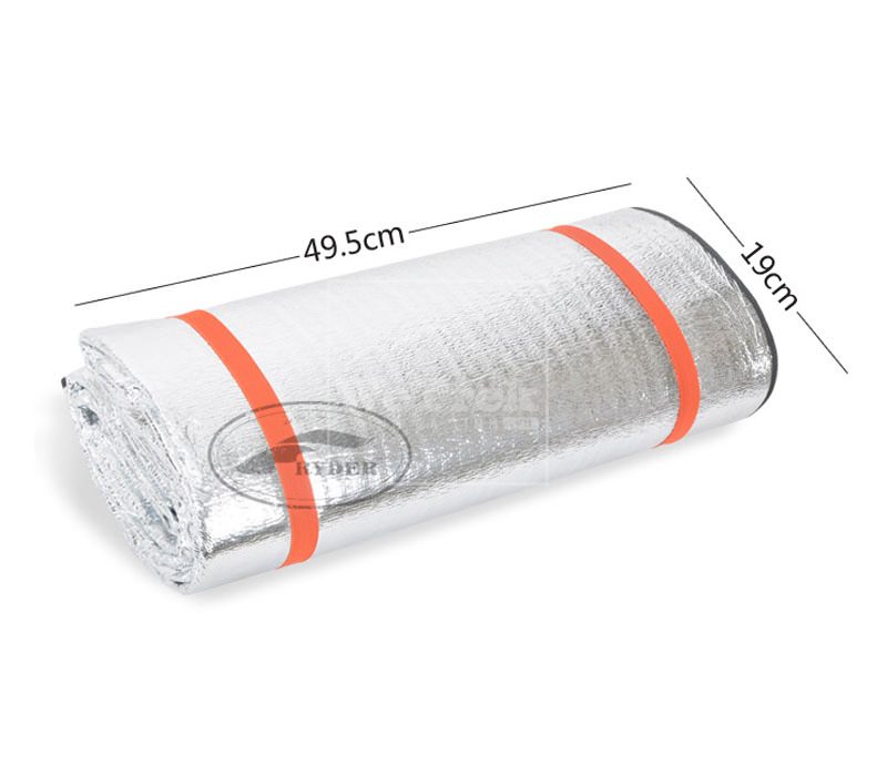 Tấm trải lều cách nhiệt 2x2m 20mm Ryder H1008 - 3289