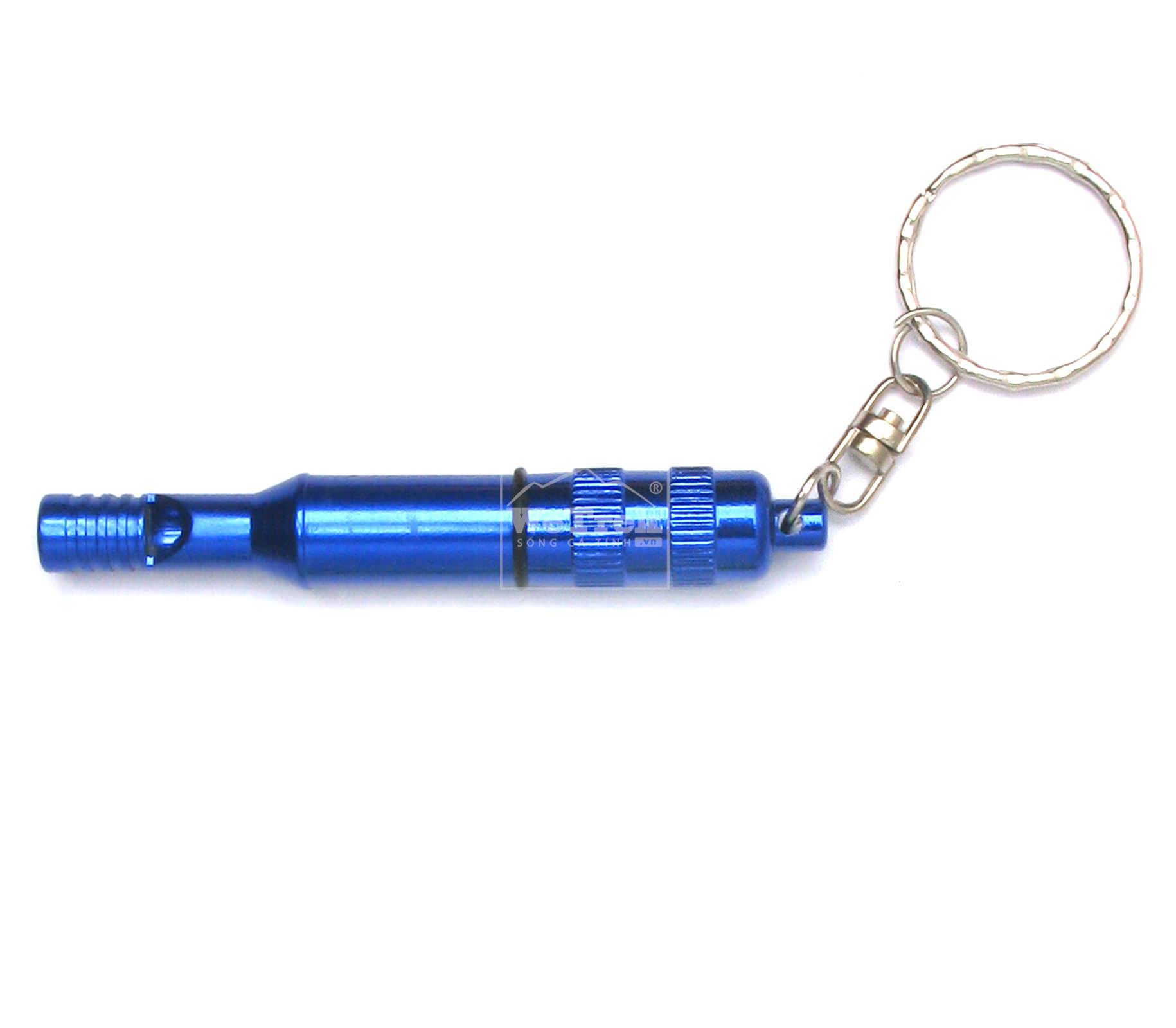 Còi khẩn cấp Ryder Aluminium Emergency Whistle L0003 - 3280
