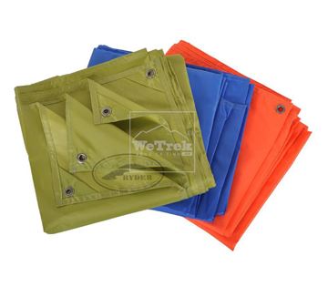 Tấm trải Oxford L 2.2x2.1m Ryder Ground Sheet H1103 - 3297