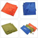 Tấm trải Oxford XL 3x2.1m Ryder Ground Sheet H1104 - 3296