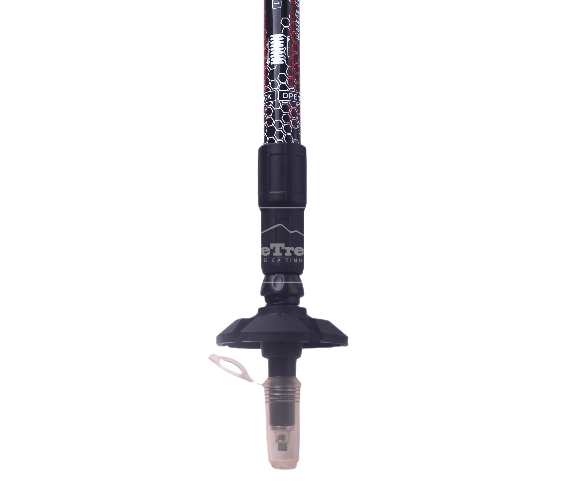 Gậy leo núi chống sốc Ryder Straight-Bar Hiking Pole G0201 - 3291
