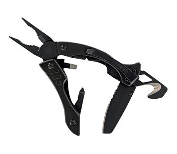 Kìm đa năng Gerber Crucial Multi-Tool With Strap Cutter