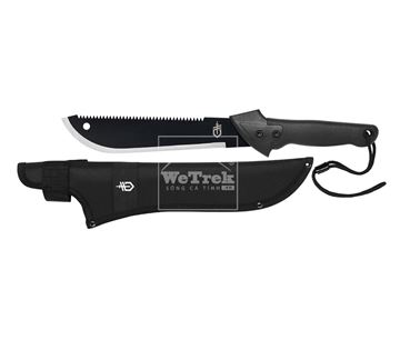 Dao đi rừng Gerber Gator Machete Jr With Nylon Sheath