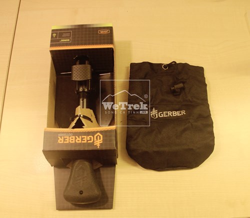 Xẻng gấp Gerber Gorge Folding Shovel