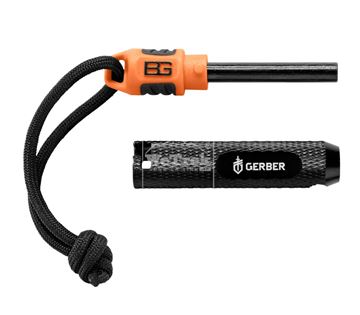 Đánh lửa Gerber Bear Grylls Compact Fire Starter