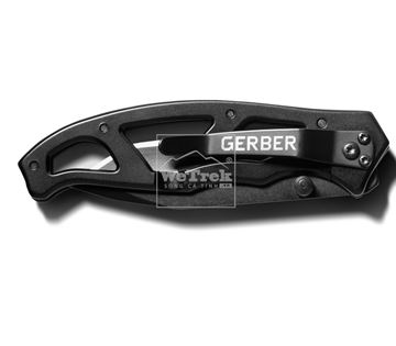 Dao xếp Gerber Paraframe Tanto