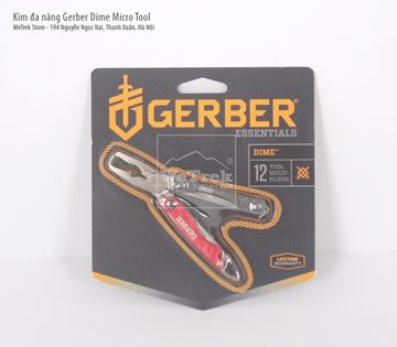 Kìm đa năng Gerber Dime Micro Tool