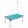 Bàn dã ngoại gia đình Snowline Cube Family Table L6 SNF5UTA005 - xanh ngọc