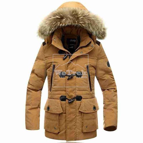 Áo khoác 3 lớp JEEP