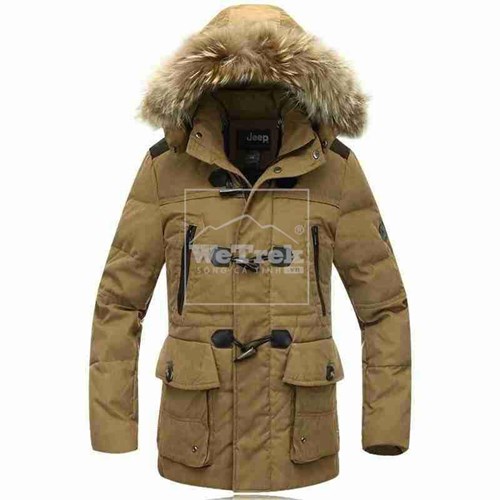 Áo khoác 3 lớp JEEP