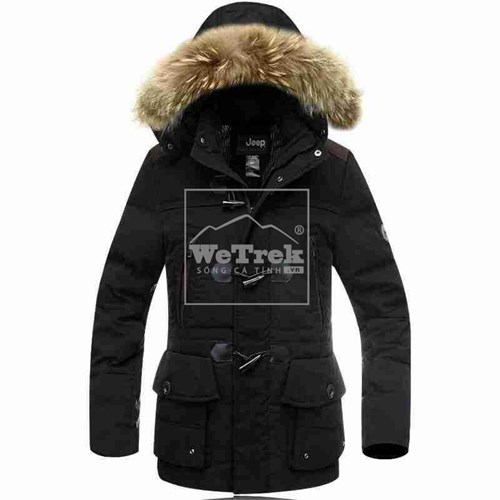 Áo khoác 3 lớp JEEP