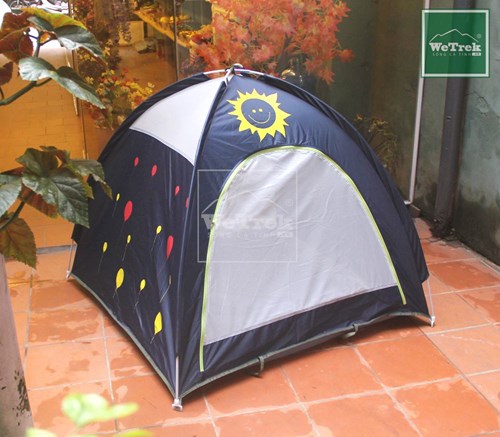 Lều cắm trại trẻ em - Hàng VNXK - 3329