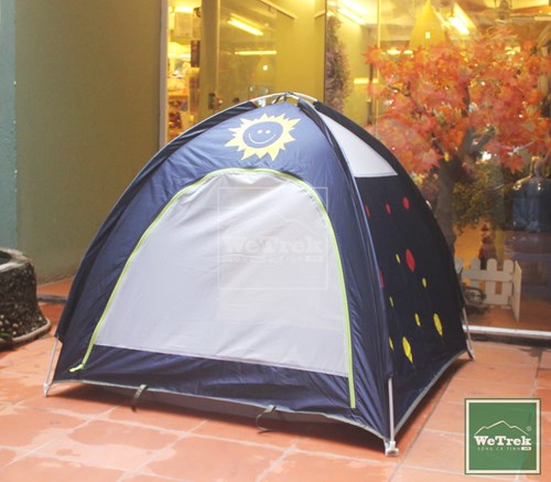 Lều cắm trại trẻ em - Hàng VNXK - 3329