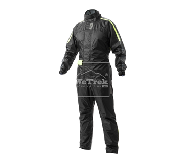 Bộ quần áo đi mưa GIVI COMFORT RAIN SUIT CRS01