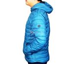 Áo khoác lông vũ VNXK BSK - Xanh 3360