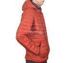 Áo khoác lông vũ VNXK BSK - Cam 3364