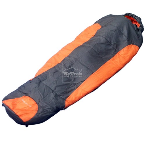 Túi ngủ mùa đông 2 lớp Ryder 2 Layers Mummy Sleeping Bag D1006 - 1210