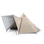 Lều 8 người Naturehike Pyramid Tent NH20ZP014