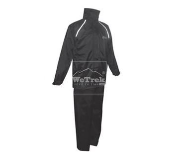 Bộ quần áo đi mưa GIVI ECORAIN WATERPROOF 2 PIECES SUIT - RR02