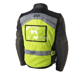 Áo phản quang GIVI REFLECTIVE VEST 01