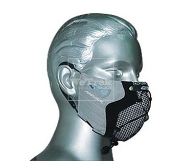 Khẩu trang xe máy GIVI AIRMASK AIRTACK GREY - BA01G