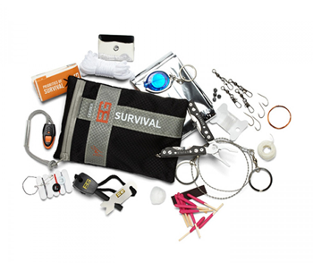 Bộ dụng cụ sinh tồn Gerber Bear Grylls Ultimate Survival Kit