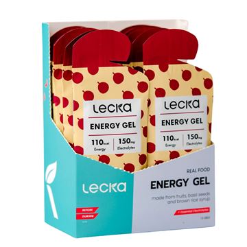 Gói gel năng lượng Lecka Energy Gel