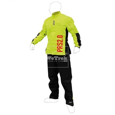Bộ áo mưa GIVI Rainsuit PRS20.AX