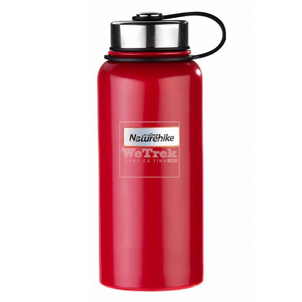 Bình giữ nhiệt 900ml Naturehike Sport Bottle NH60A060-B - 9704
