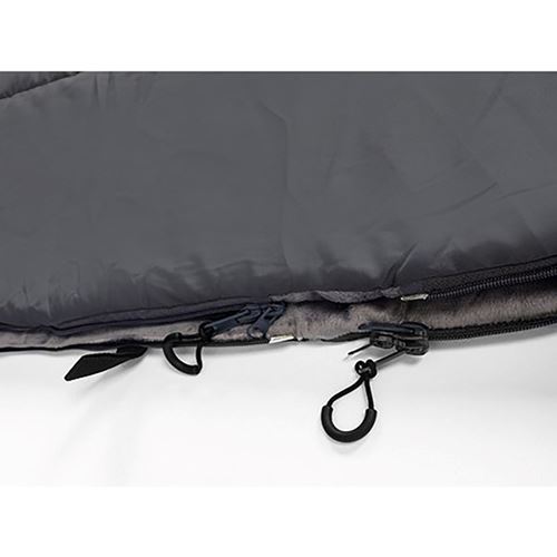 Túi ngủ Snowline Soft Warm 400 Crazy CRH5USB001