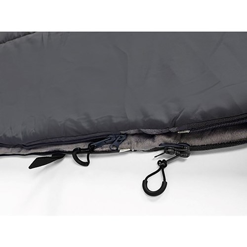 Túi ngủ Snowline Soft Warm 400 Crazy CRH5USB001