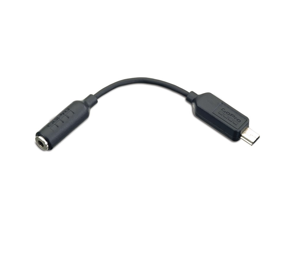 Cáp nối mic GoPro 3.5mm Mic Adapter - 2078