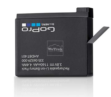 Pin máy quay GoPro HERO4 Rechargeable Battery AHDBT-401 - 3381