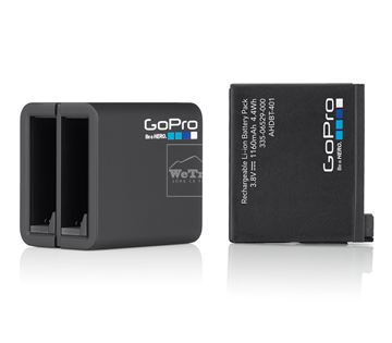 Bộ sạc pin đôi GoPro HERO4 Dual Battery Charger AHBBP-401 - 3382