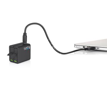 Bộ sạc pin đôi GoPro HERO4 Dual Battery Charger AHBBP-401 - 3382