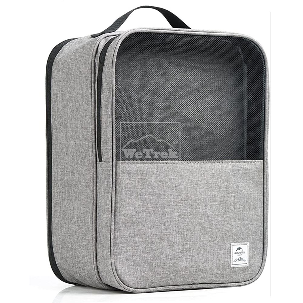 Túi đựng giày du lịch đa năng 15x24x34cm Naturehike Multifunctional Shoes Storage NH17X016-B-9640