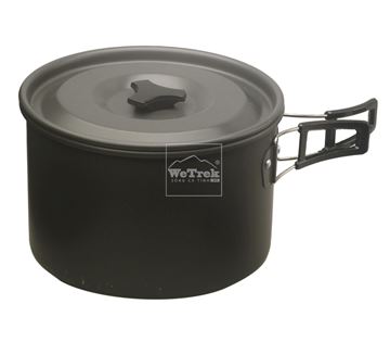 Bộ nồi du lịch 4-5 người Ryder Cookset M1025 - 2048