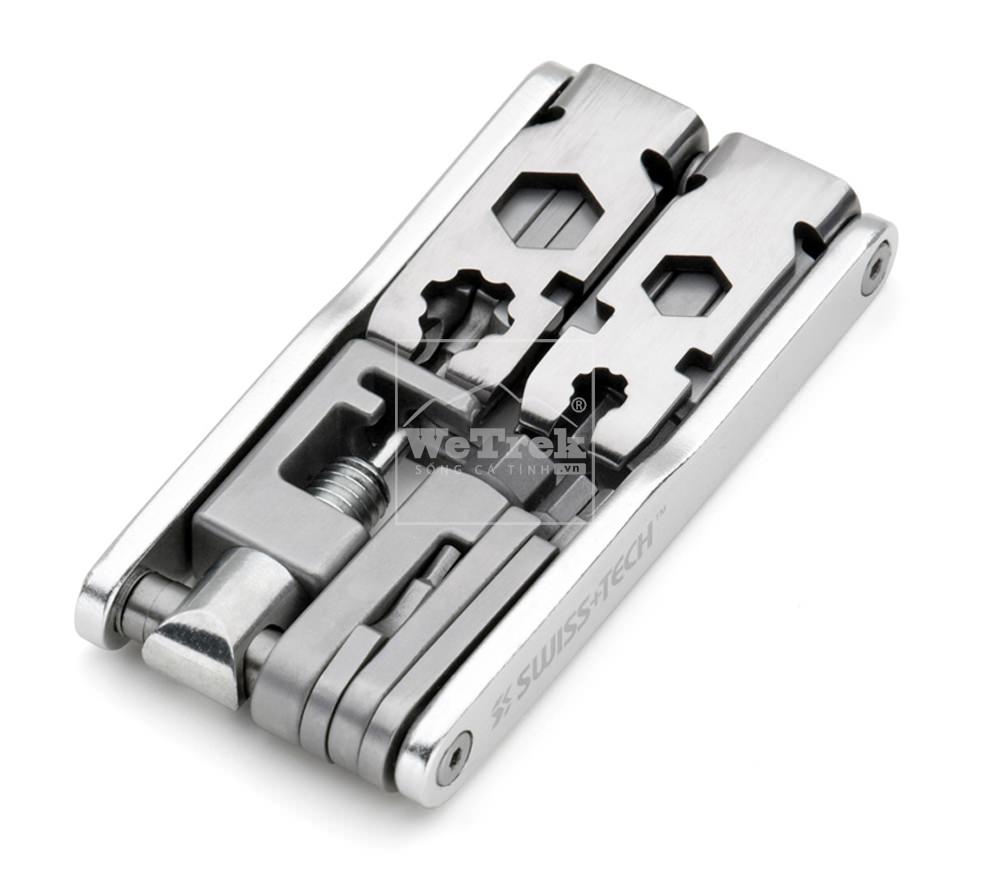 Dụng cụ đa năng SwissTech Rx20 Deluxe Cycling Tool Kit