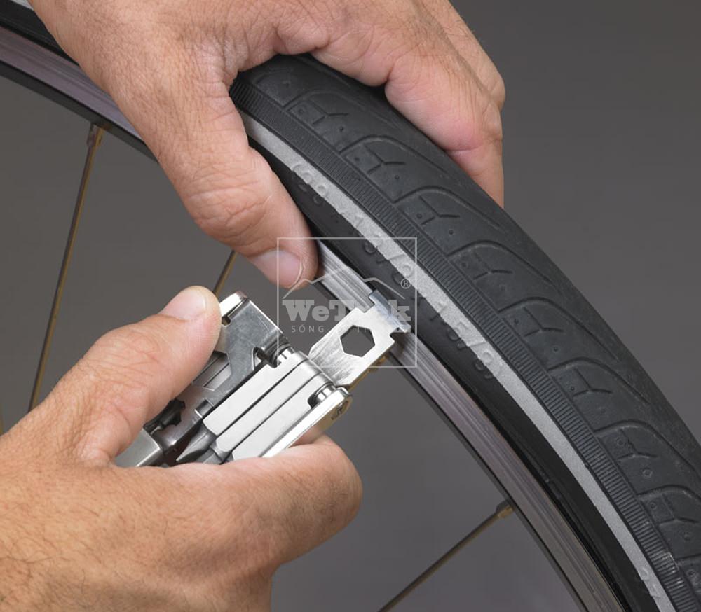 Dụng cụ đa năng SwissTech Rx20 Deluxe Cycling Tool Kit