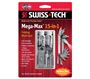 Dụng cụ đa năng SwissTech Mega-Max 15-in-1 Folding Multi-Tool