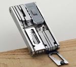 Dụng cụ đa năng SwissTech Mega-Max 15-in-1 Folding Multi-Tool