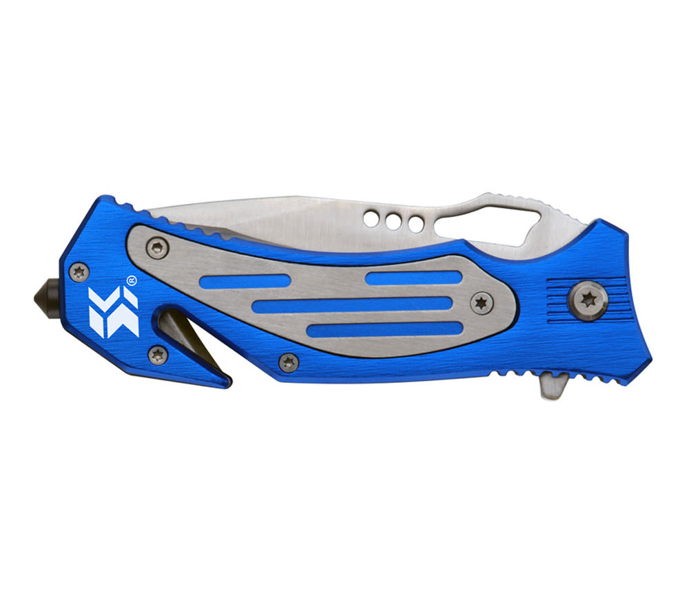 Dao xếp đa năng SwissTech Folding Rescue Knife