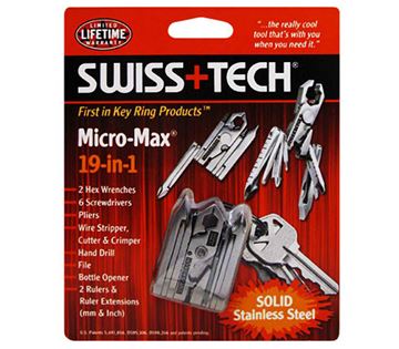 Dụng cụ đa năng SwissTech Micro-Tools Micro-Max 19-in-1