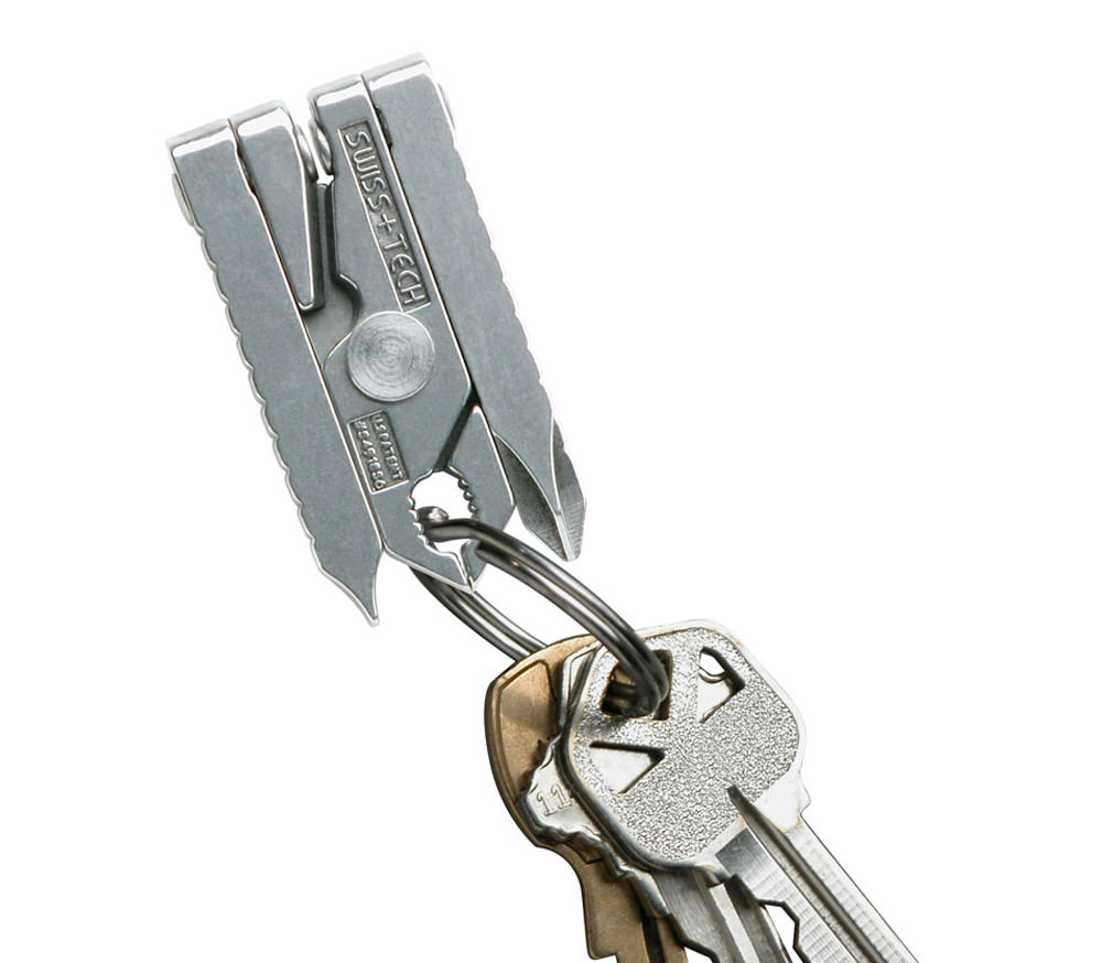 Dụng cụ đa năng SwissTech Micro-Tools Micro-Tech 6-in-1