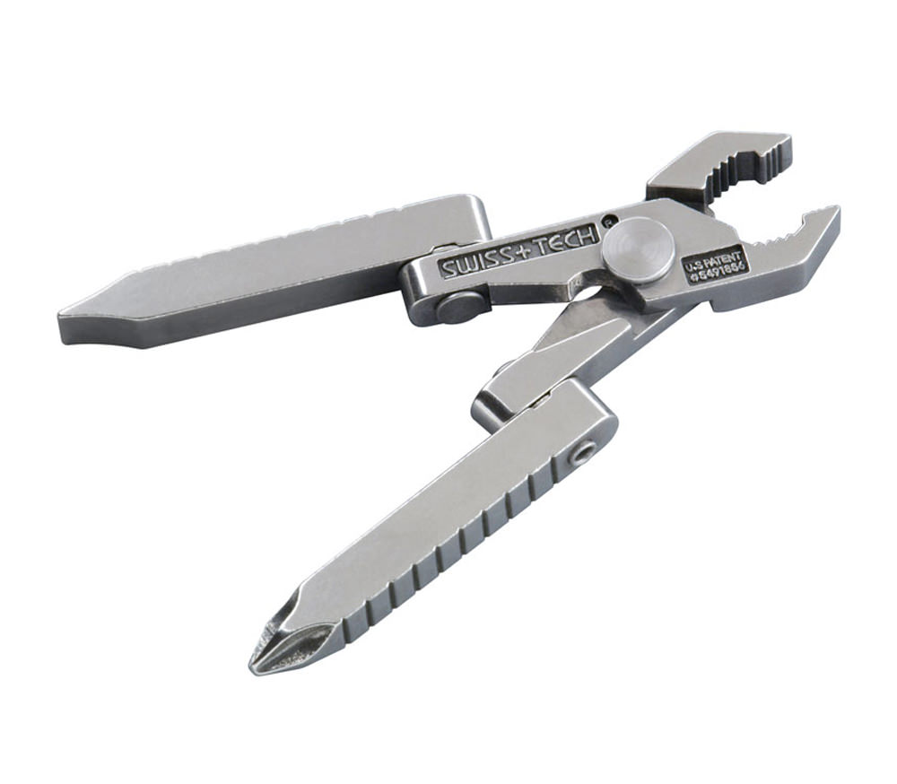 Dụng cụ đa năng SwissTech Micro-Tools Micro-Tech 6-in-1