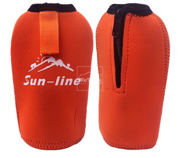 Vỏ cao su giữ nhiệt bình nước 600ml Ryder Water Bottle Insulated Cover N2001 - 1983